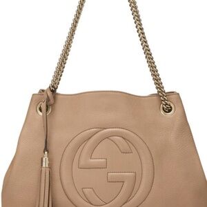 Medium Soho Chain Tote Bag